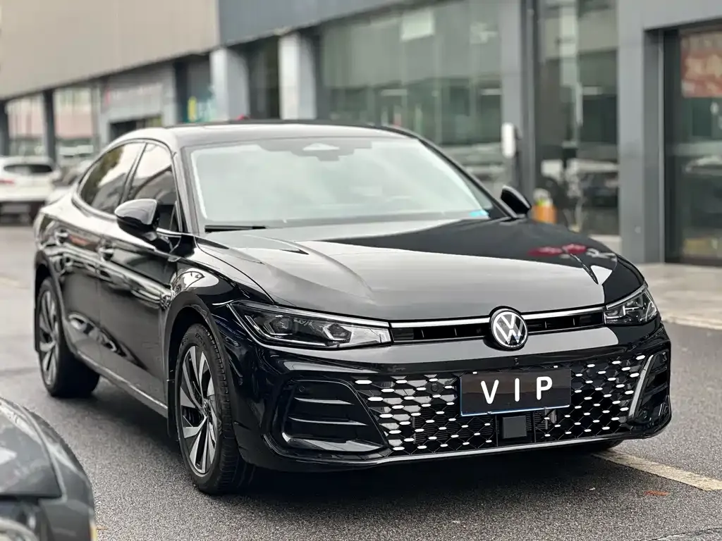 Volkswagen Passat 2025 из CN, фото 7