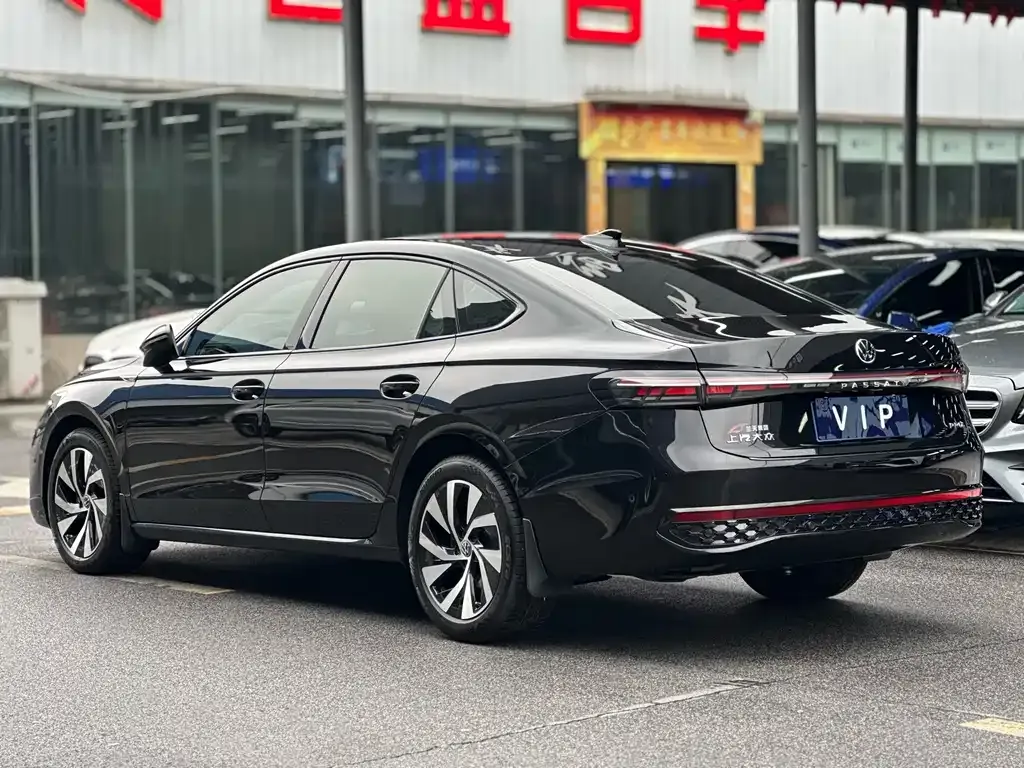 Volkswagen Passat 2025 из CN, фото 8