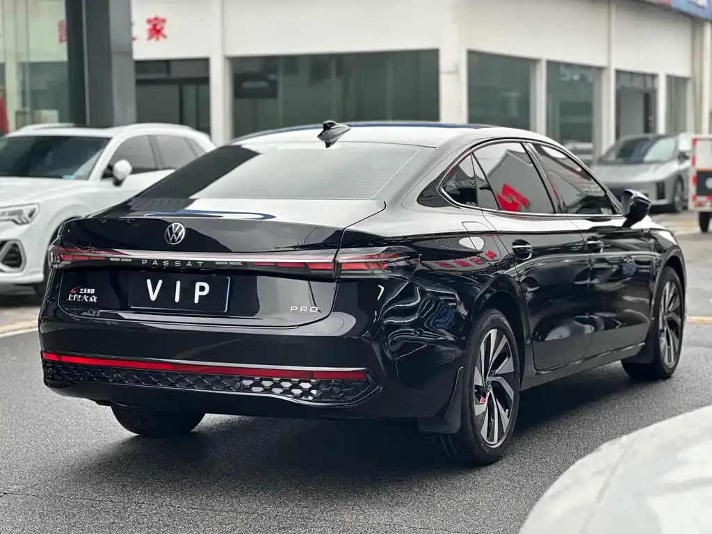 Volkswagen Passat 2025 из CN, фото 6