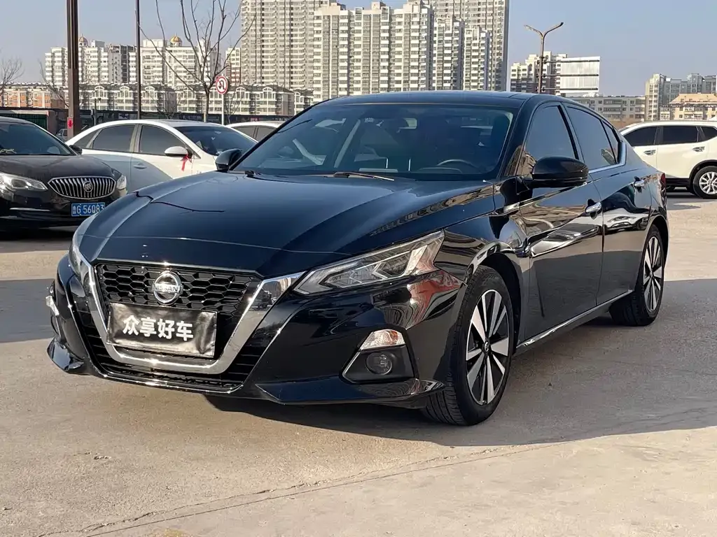 Nissan Teana 2022 из CN, фото 1