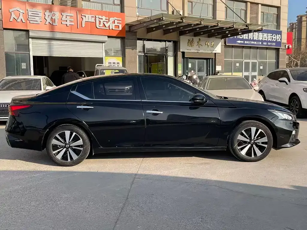 Nissan Teana 2022 из CN, фото 9