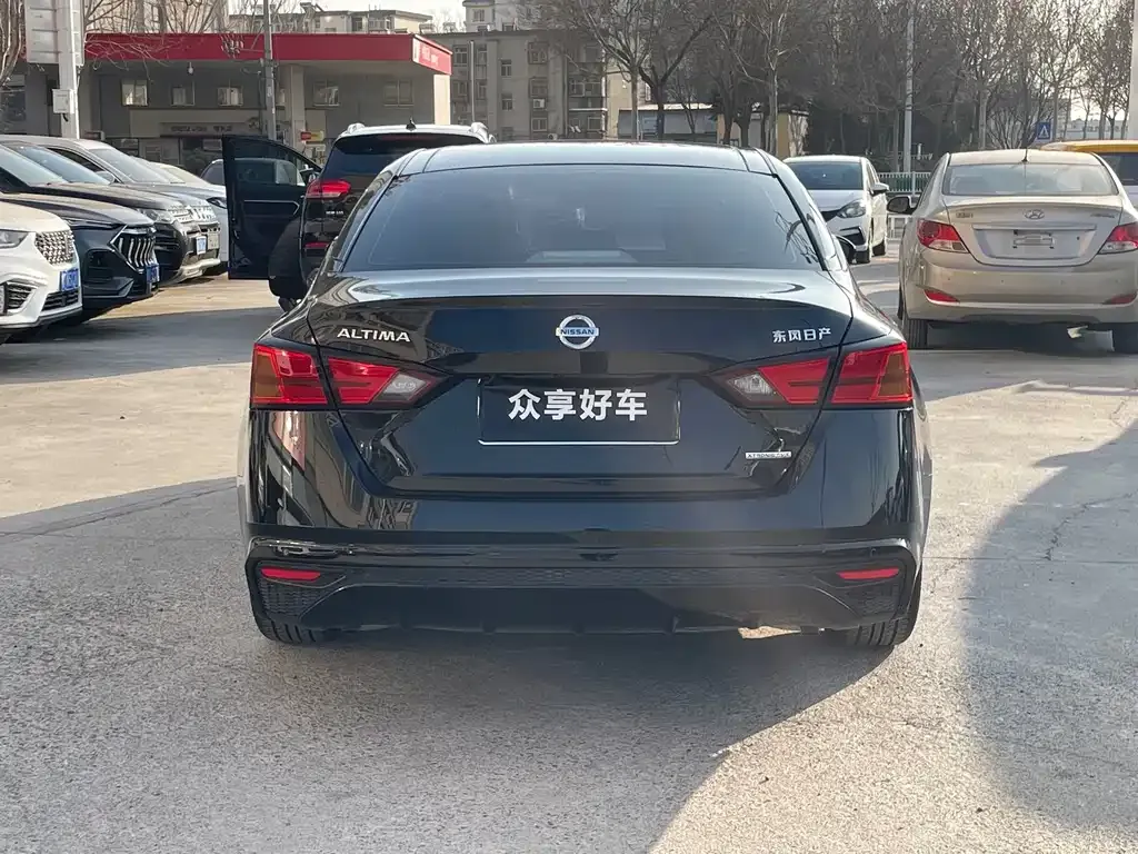 Nissan Teana 2022 из CN, фото 5