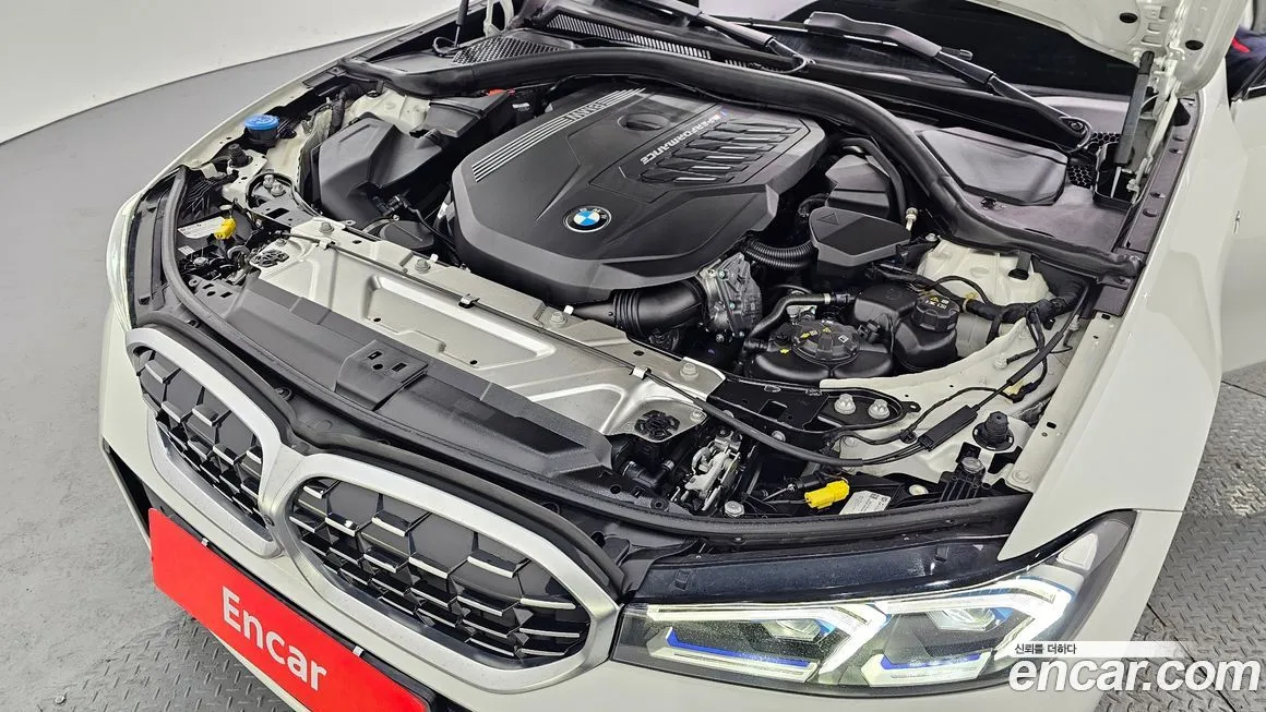 BMW 3-Series 2024 из KR, фото 10