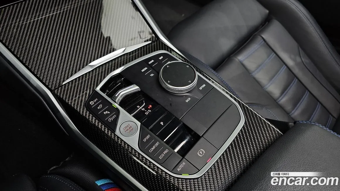 BMW 3-Series 2024 из KR, фото 9