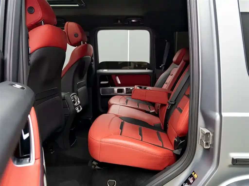Mercedes-Benz G-Class AMG 2023 из CN, фото 7