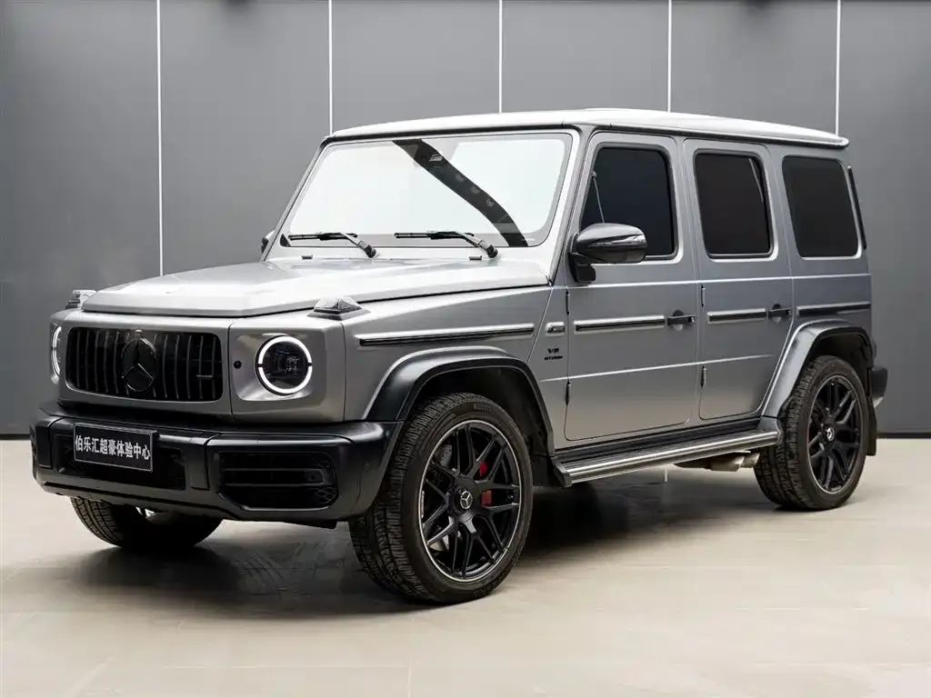 Mercedes-Benz G-Class AMG 2023 из CN, фото 5