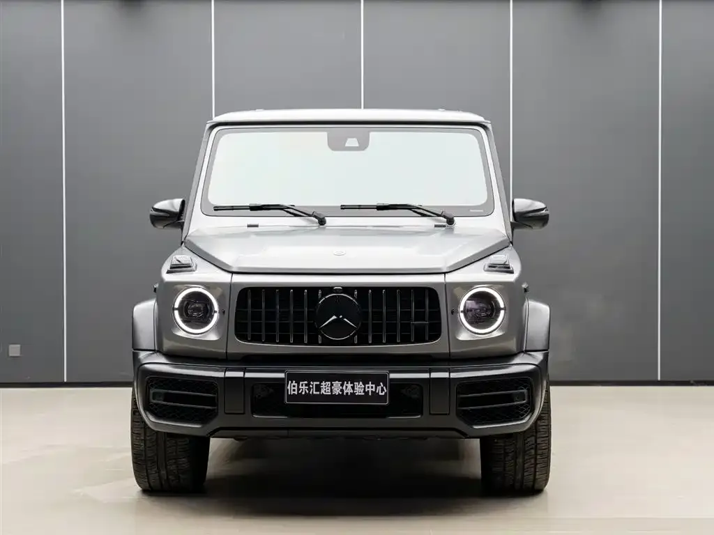 Mercedes-Benz G-Class AMG 2023 из CN, фото 6