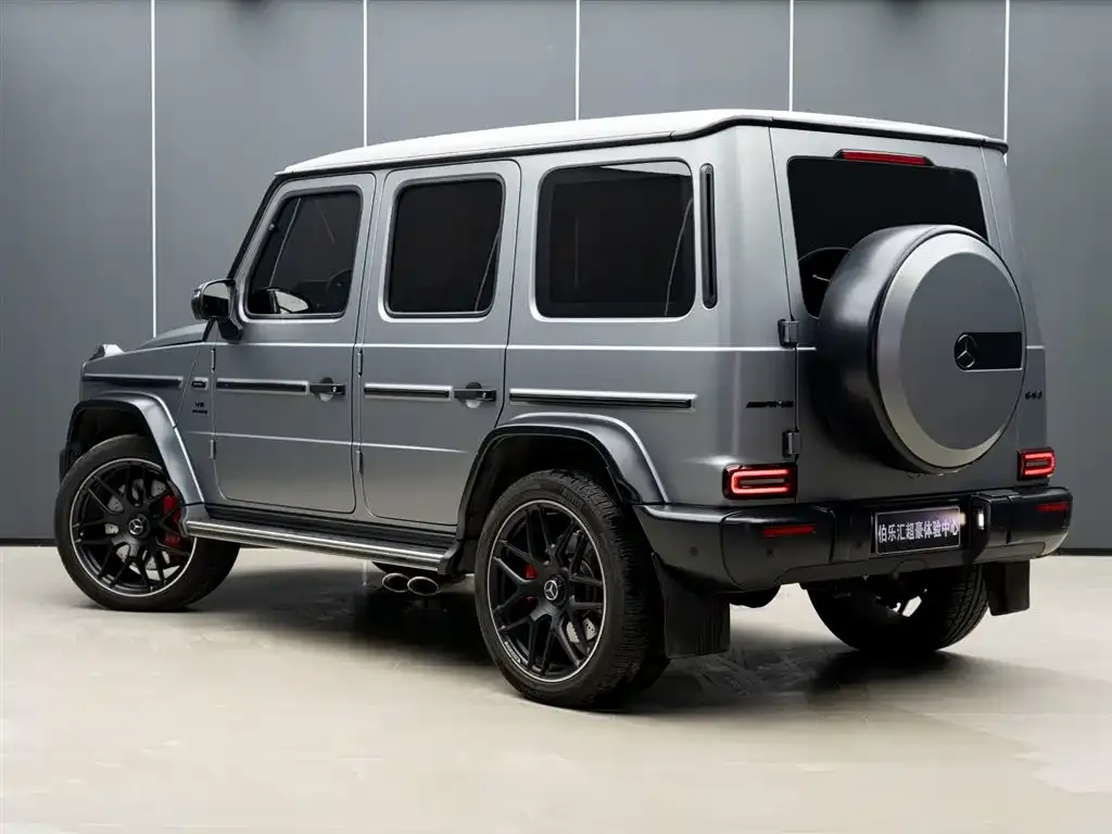Mercedes-Benz G-Class AMG 2023 из CN, фото 3