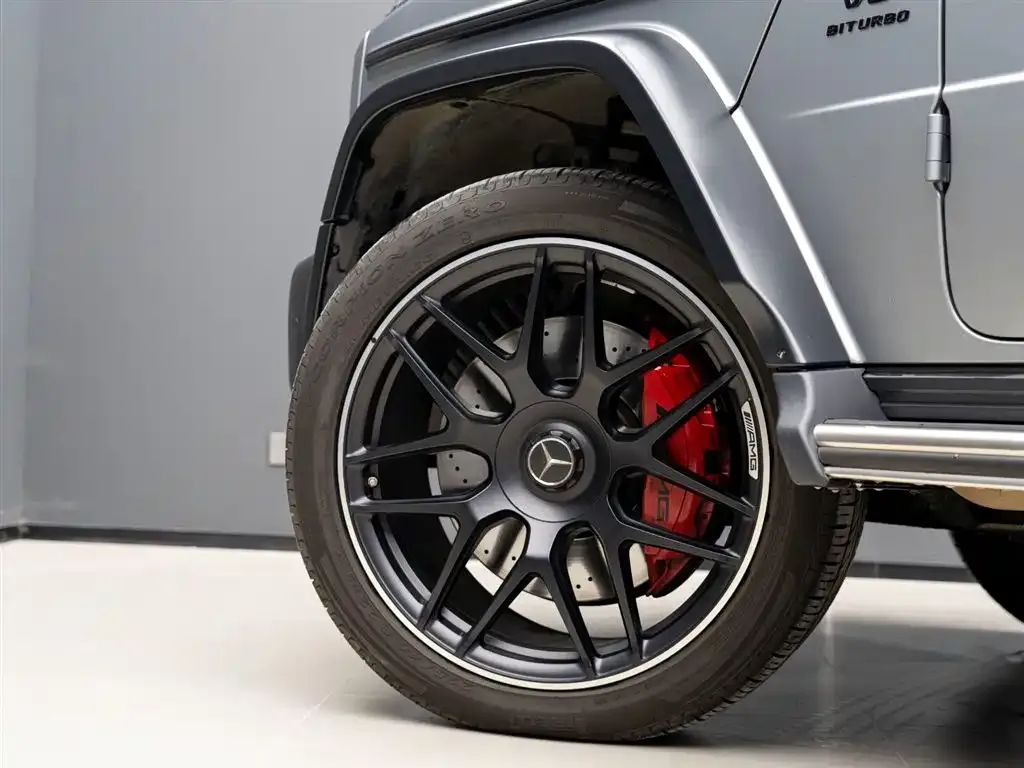 Mercedes-Benz G-Class AMG 2023 из CN, фото 10