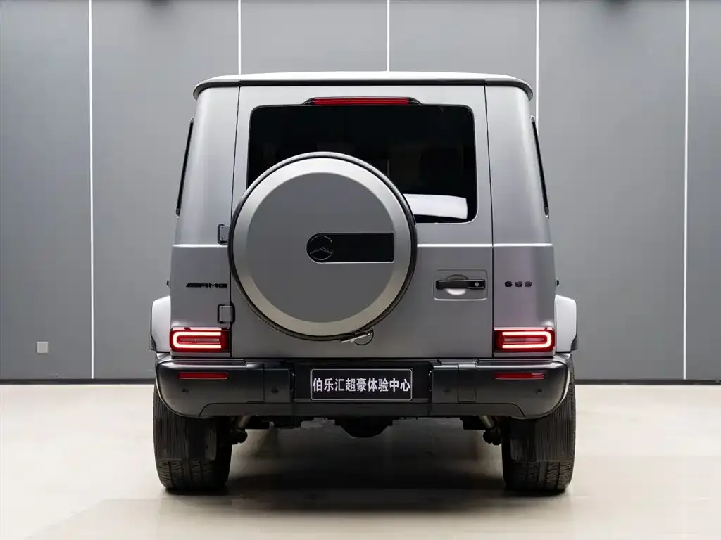 Mercedes-Benz G-Class AMG 2023 из CN, фото 2