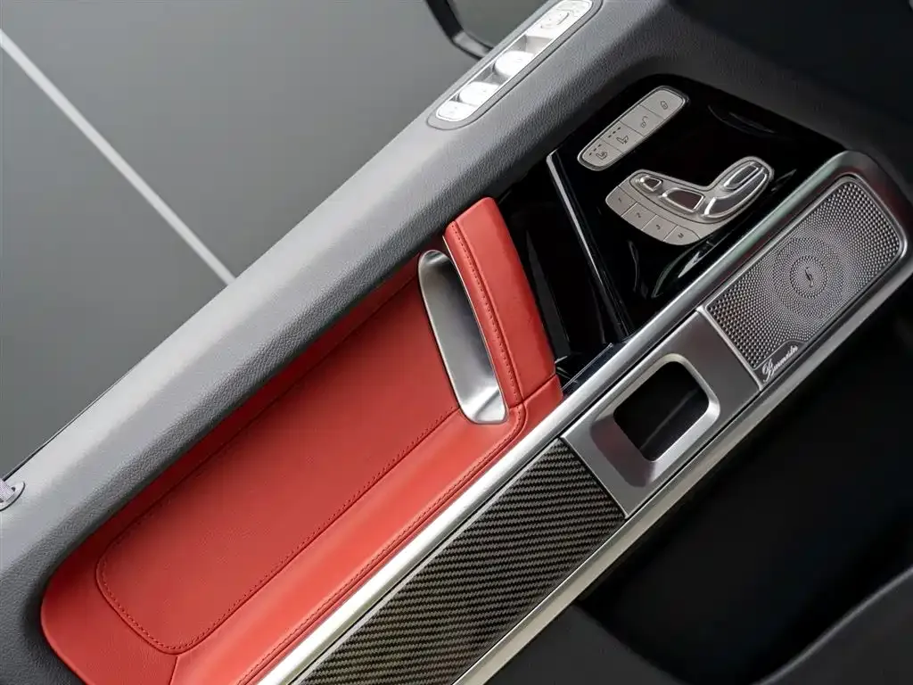 Mercedes-Benz G-Class AMG 2023 из CN, фото 4