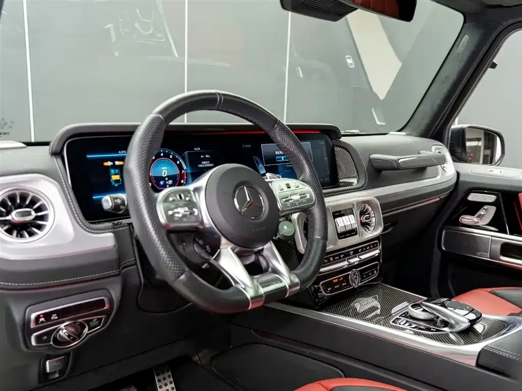 Mercedes-Benz G-Class AMG 2023 из CN, фото 8