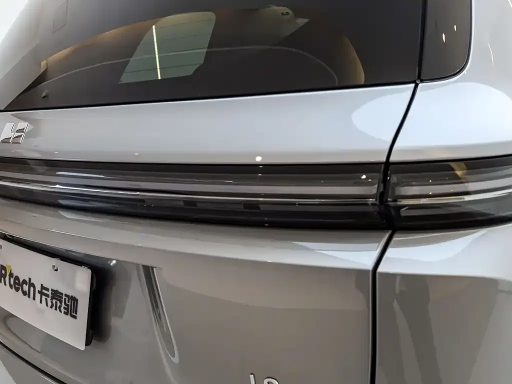 Li Auto L9 2024 из CN, фото 2