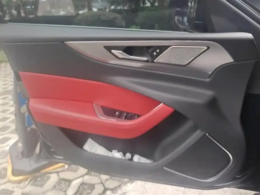 Jaguar XEL 2022 из CN, фото 2