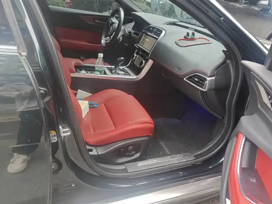 Jaguar XEL 2022 из CN, фото 3