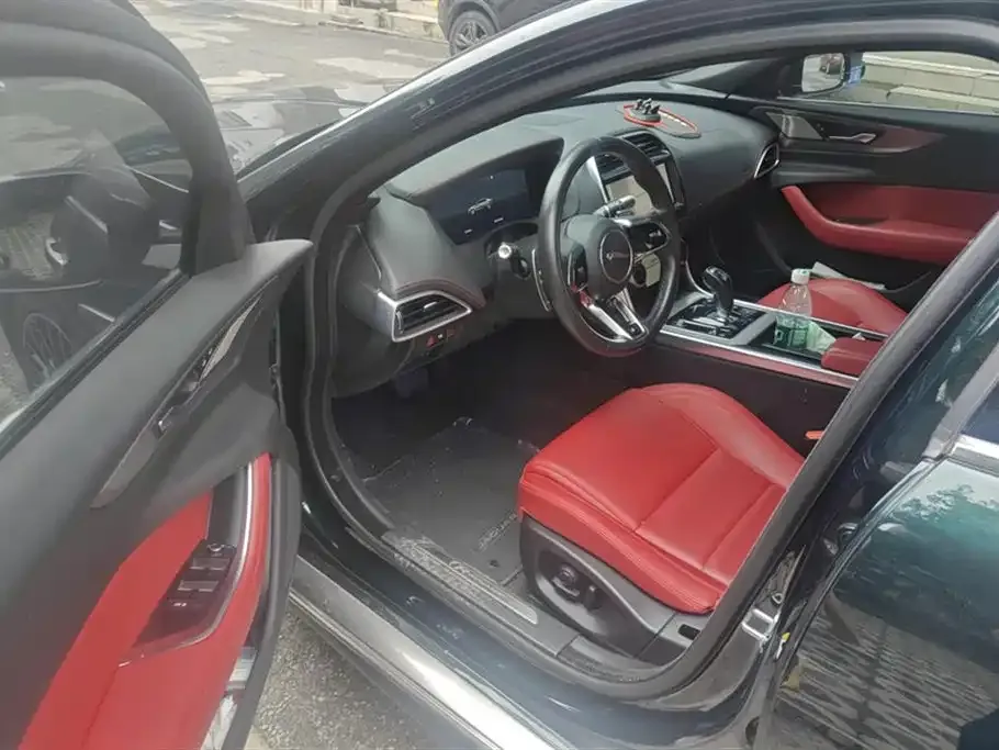 Jaguar XEL 2022 из CN, фото 7