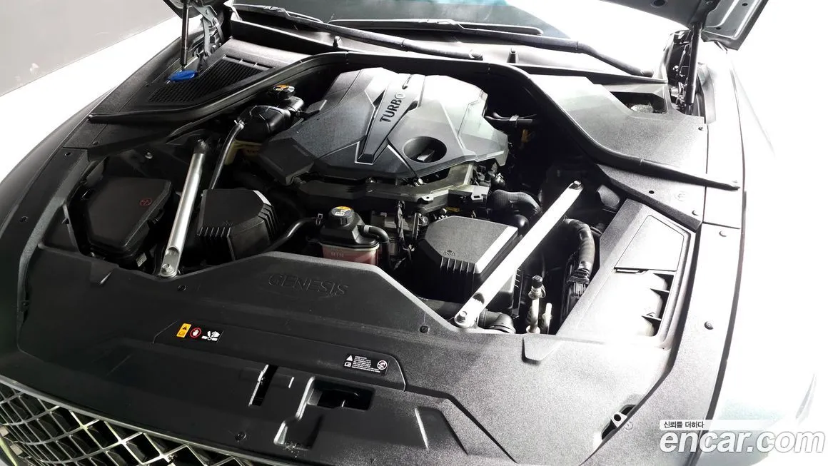 Genesis G80 2021 из KR, фото 7