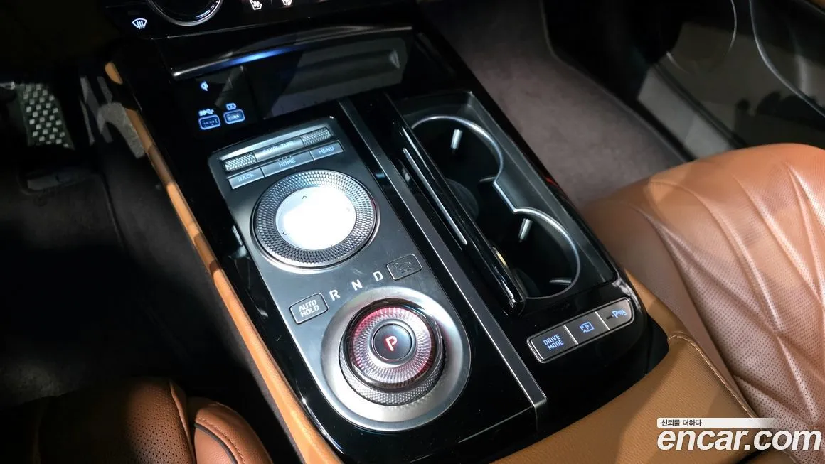 Genesis G80 2021 из KR, фото 8