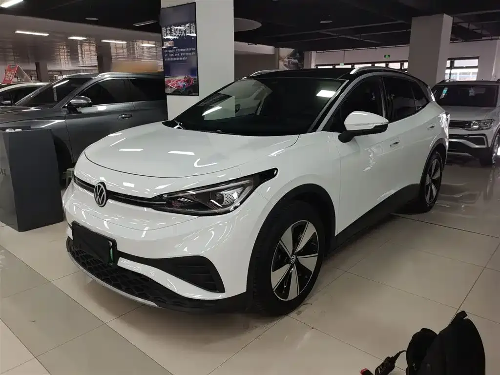 Volkswagen ID.4 X 2025 из CN, фото 1