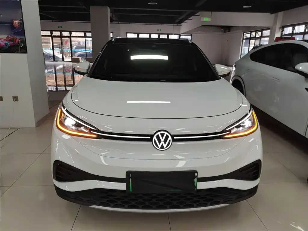 Volkswagen ID.4 X 2025 из CN, фото 2