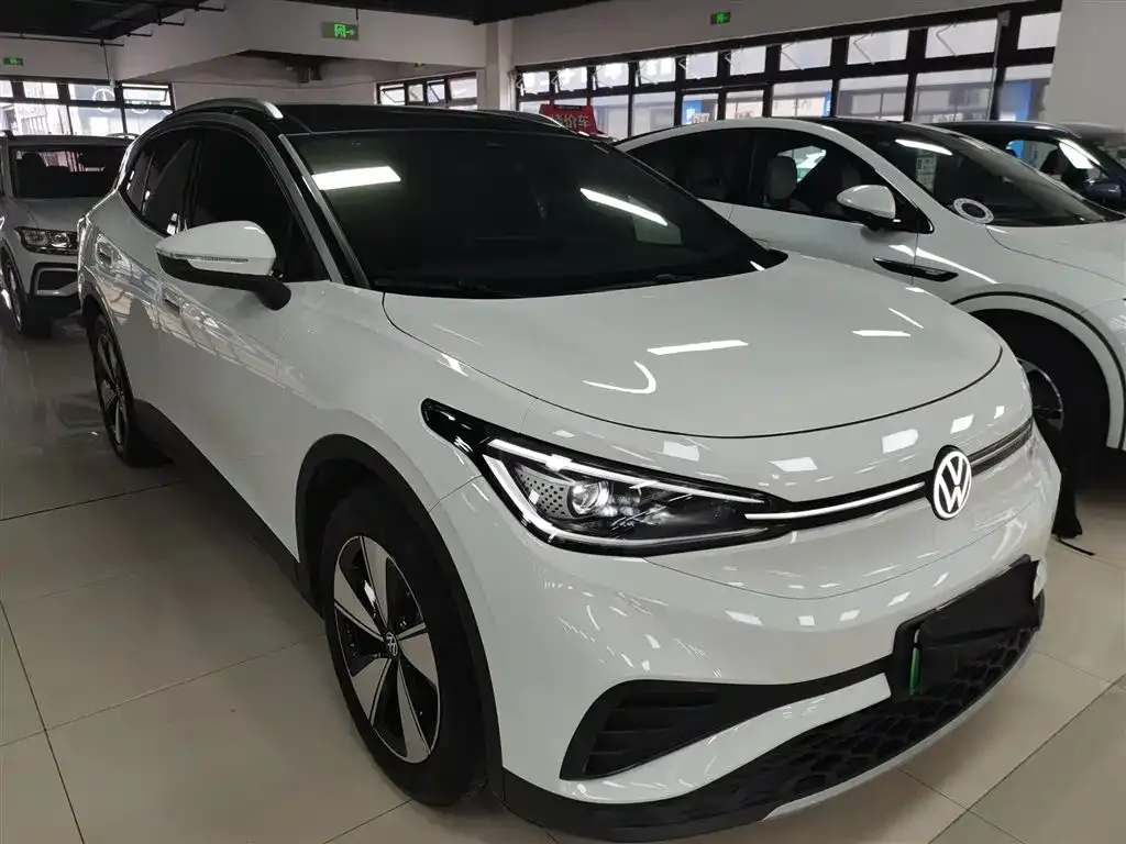 Volkswagen ID.4 X 2025 из CN, фото 3