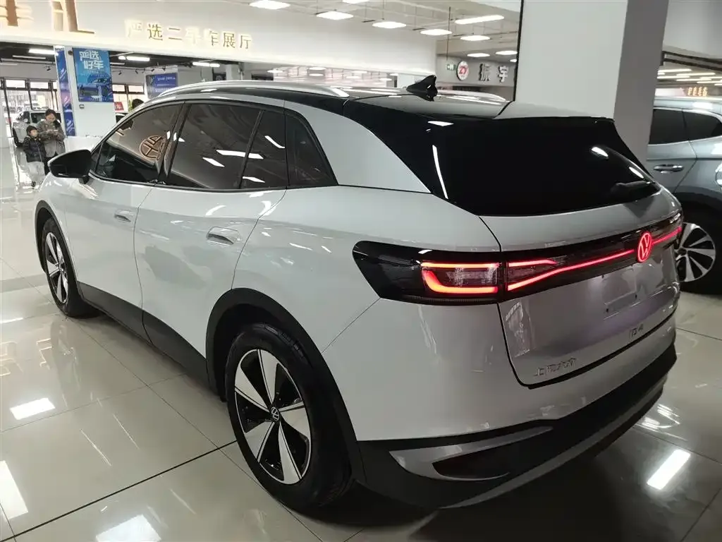 Volkswagen ID.4 X 2025 из CN, фото 5
