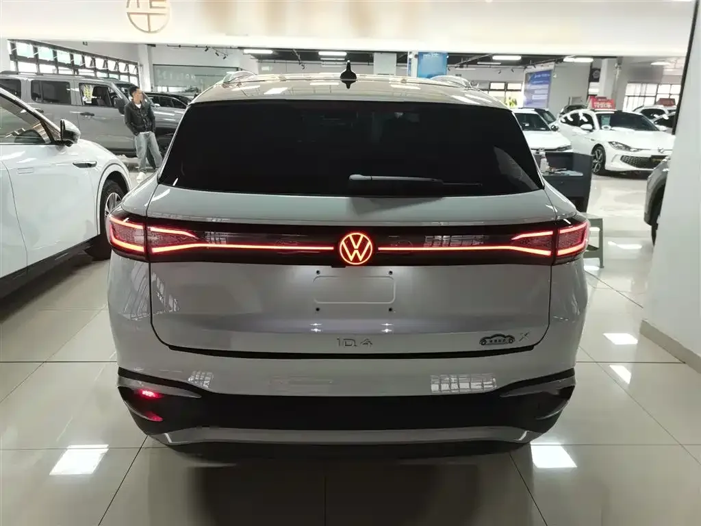 Volkswagen ID.4 X 2025 из CN, фото 7