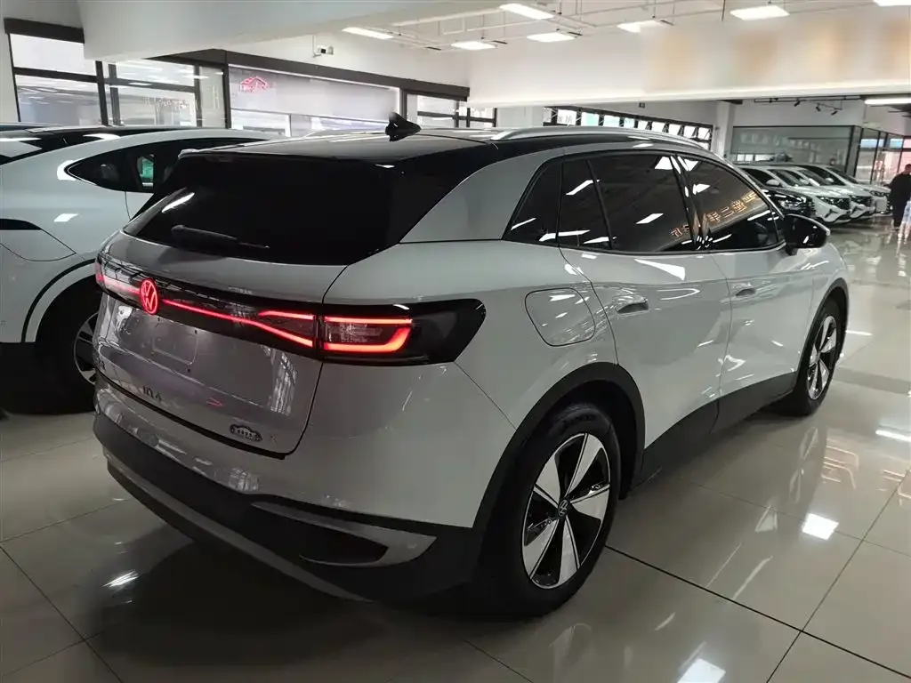 Volkswagen ID.4 X 2025 из CN, фото 10