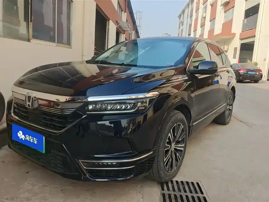 Honda Breeze PHEV 2022 из CN, фото 1