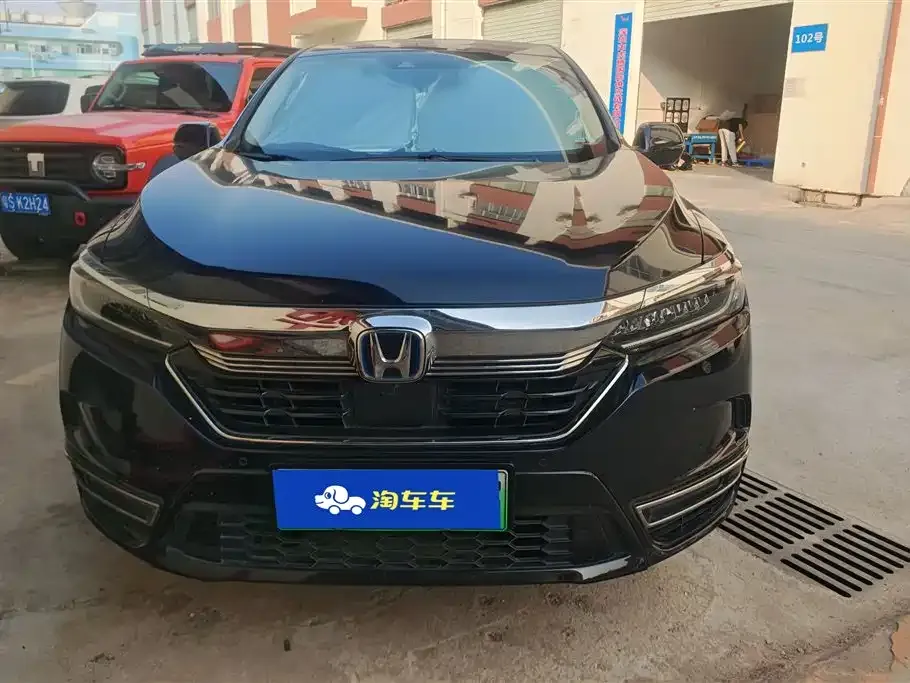 Honda Breeze PHEV 2022 из CN, фото 9