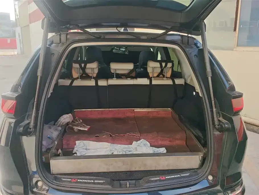 Honda Breeze PHEV 2022 из CN, фото 2