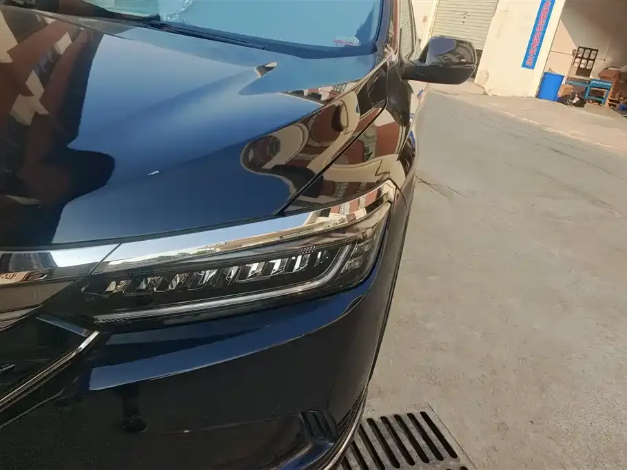 Honda Breeze PHEV 2022 из CN, фото 6