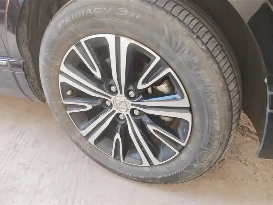 Honda Breeze PHEV 2022 из CN, фото 7