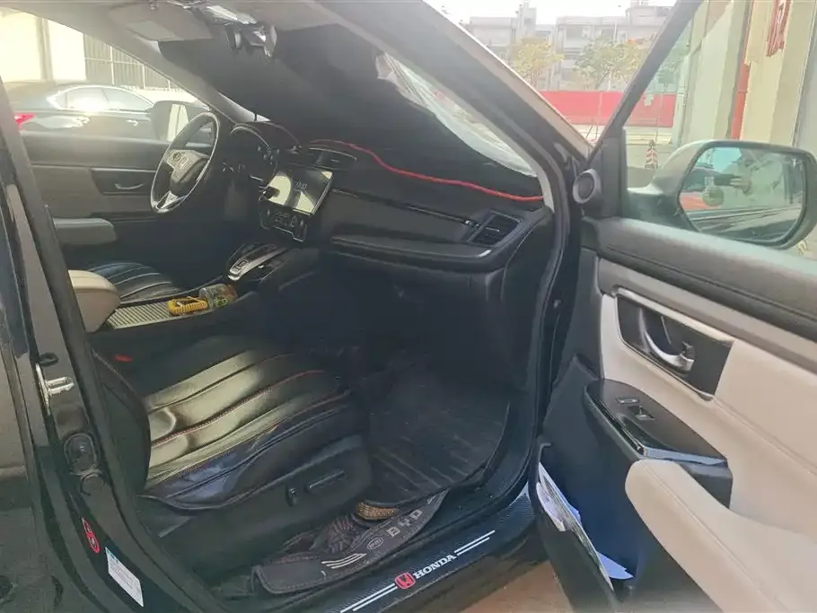 Honda Breeze PHEV 2022 из CN, фото 3