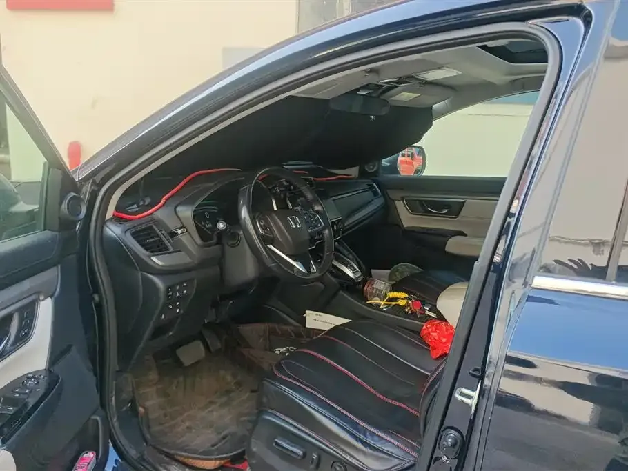 Honda Breeze PHEV 2022 из CN, фото 10