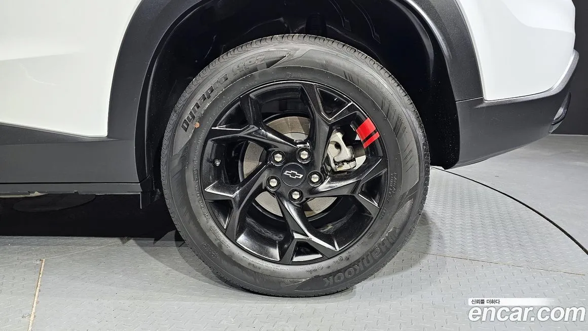 Chevrolet (GM Daewoo) Trax 2025 из KR, фото 10