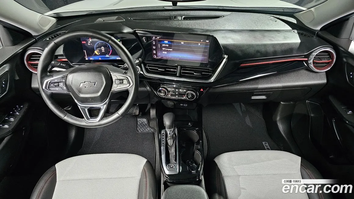 Chevrolet (GM Daewoo) Trax 2025 из KR, фото 6