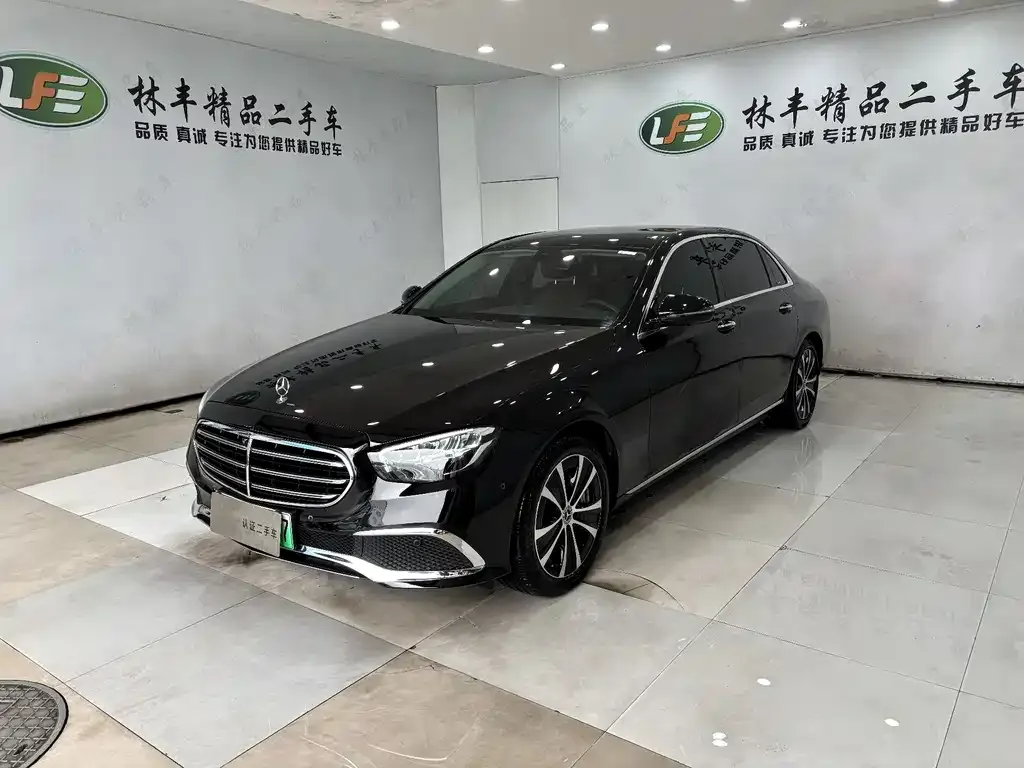 Mercedes-Benz E-Class New Energy 2022 из CN, фото 1
