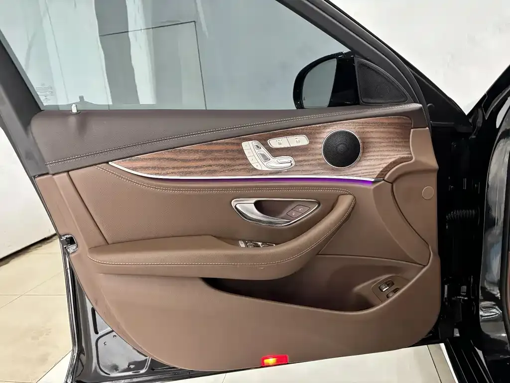 Mercedes-Benz E-Class New Energy 2022 из CN, фото 9