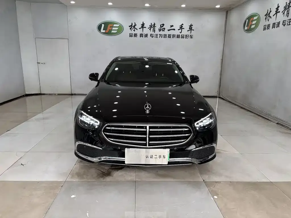 Mercedes-Benz E-Class New Energy 2022 из CN, фото 5