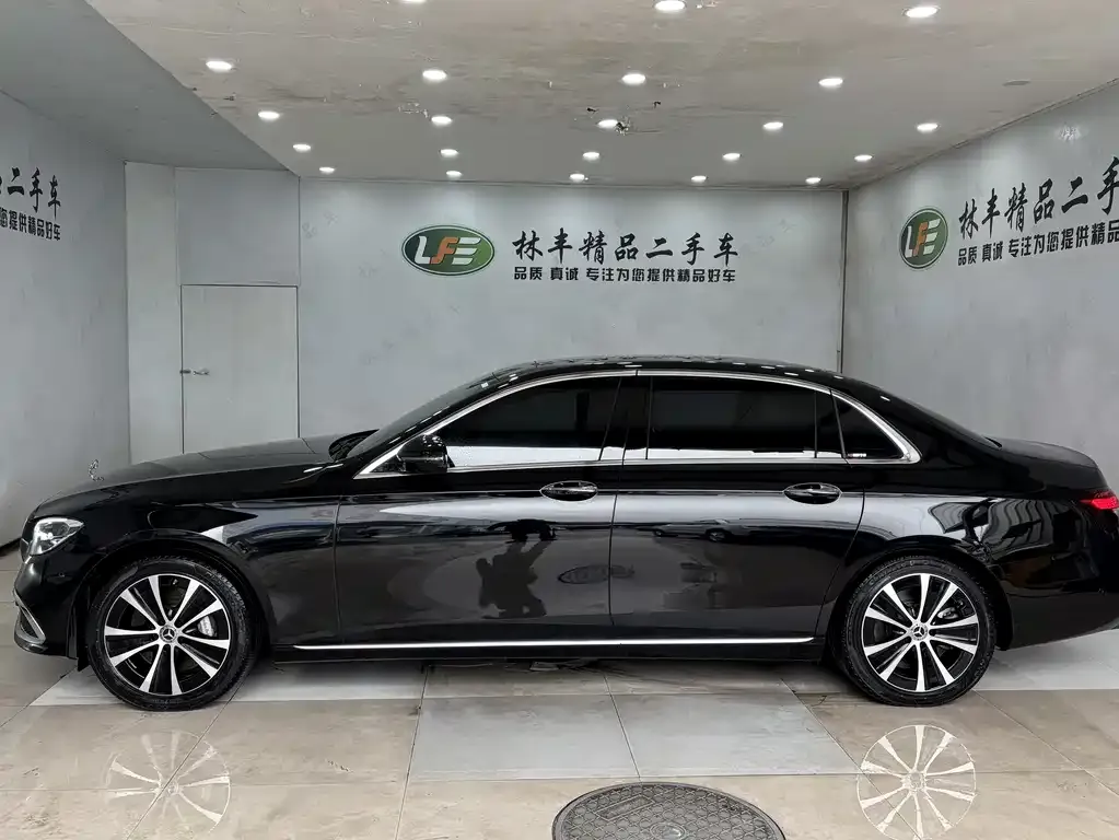 Mercedes-Benz E-Class New Energy 2022 из CN, фото 3