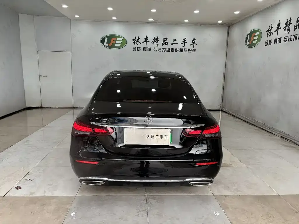 Mercedes-Benz E-Class New Energy 2022 из CN, фото 2