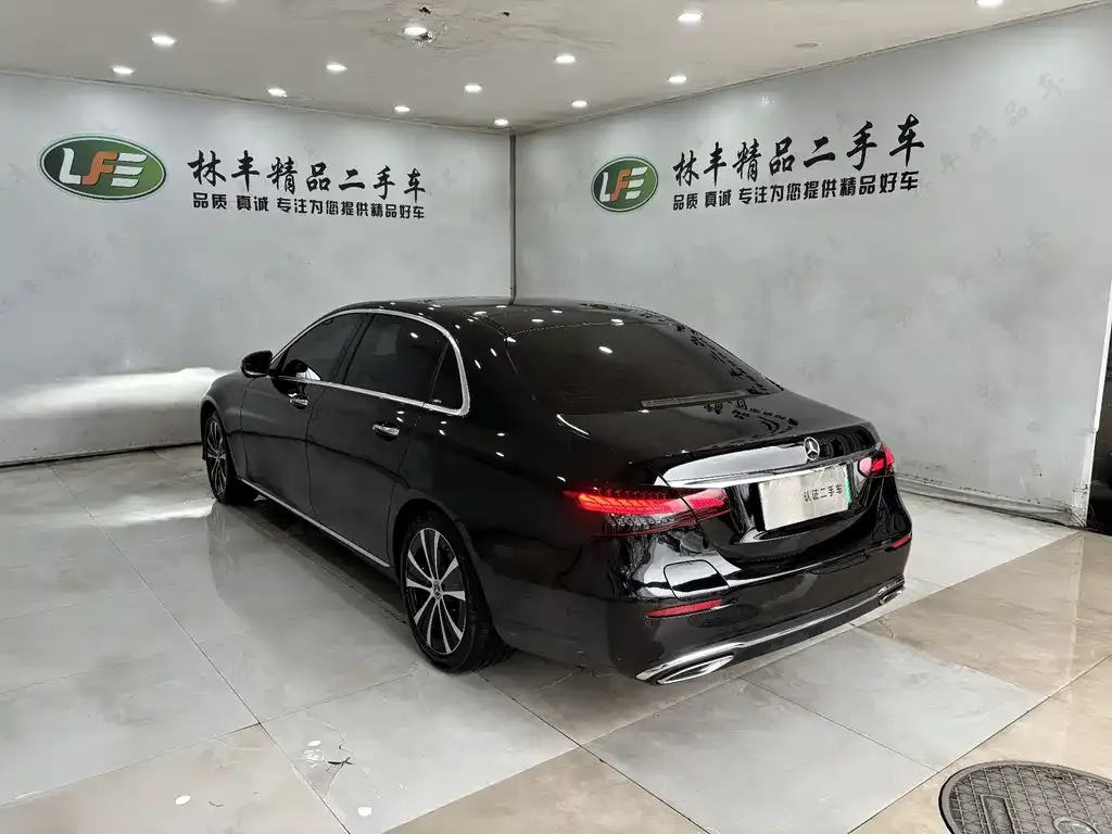 Mercedes-Benz E-Class New Energy 2022 из CN, фото 6