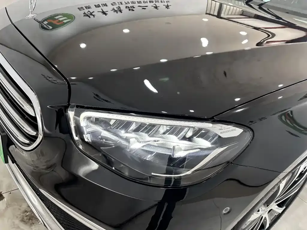 Mercedes-Benz E-Class New Energy 2022 из CN, фото 4