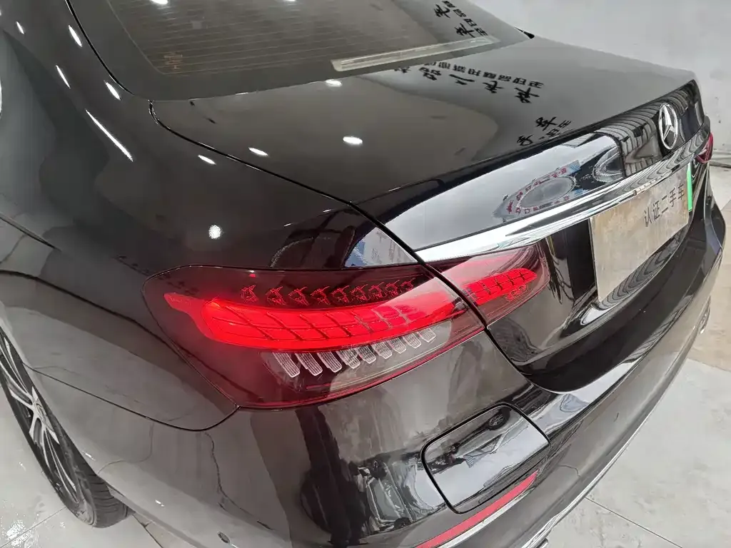 Mercedes-Benz E-Class New Energy 2022 из CN, фото 7