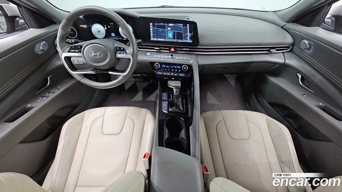 Hyundai AVANTE — фото 9