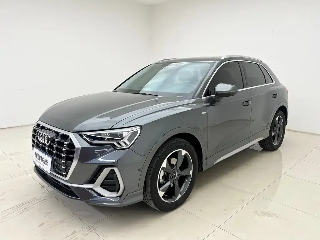 Audi Q3 2022 из CN, фото 1
