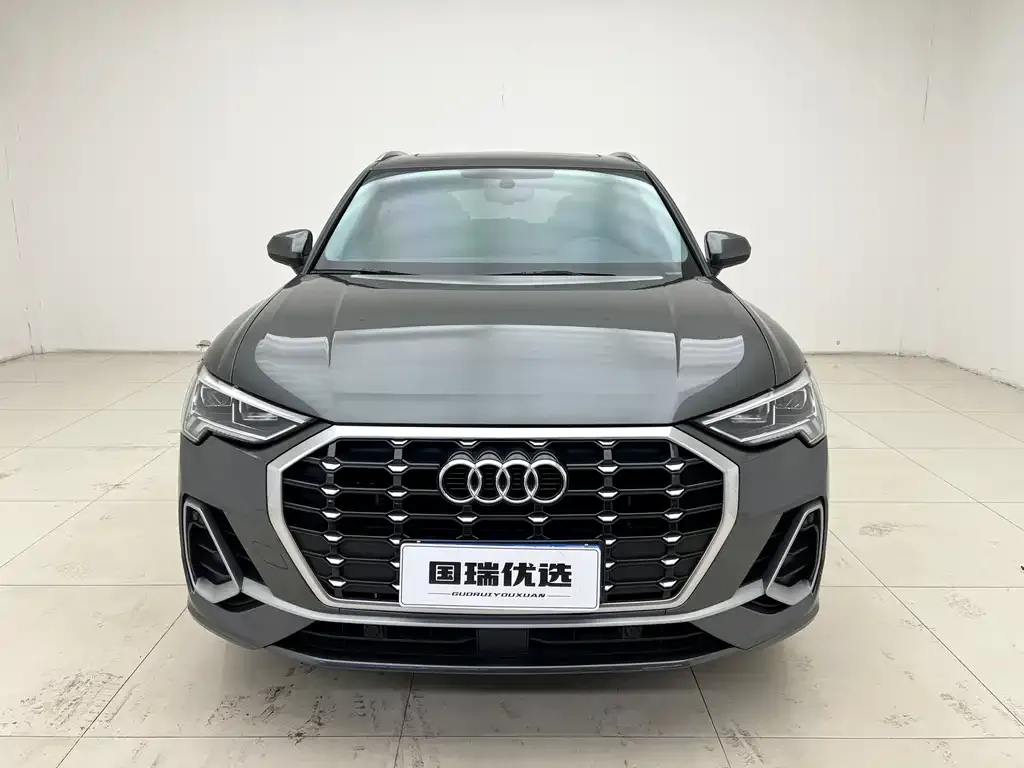 Audi Q3 2022 из CN, фото 3
