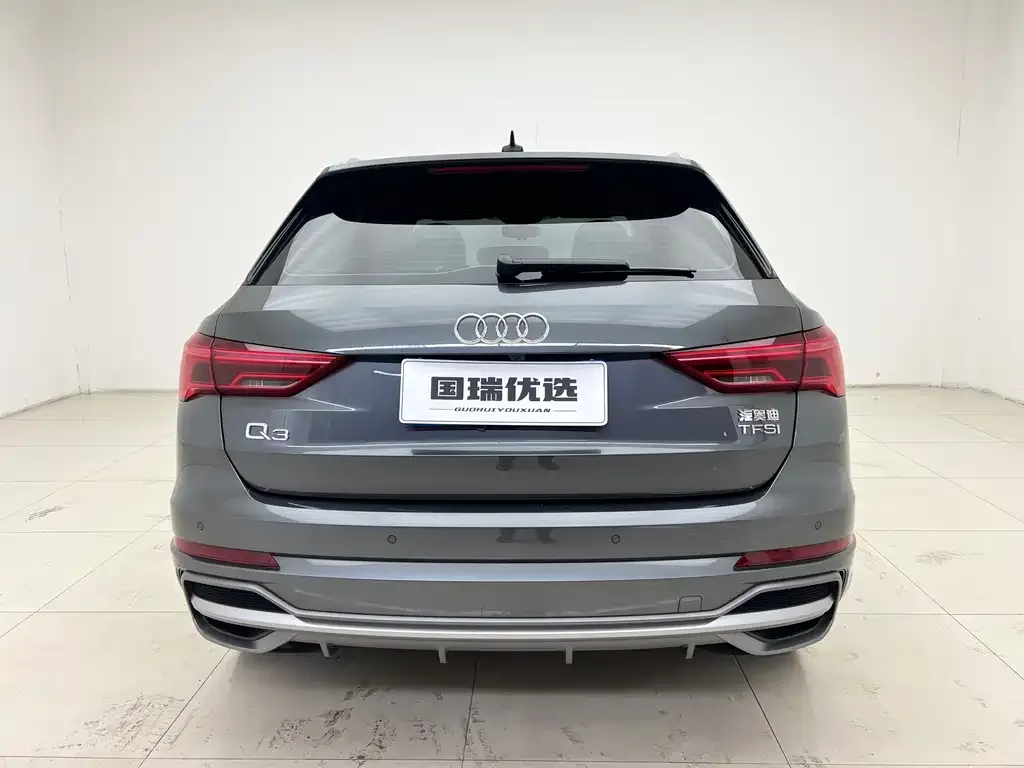 Audi Q3 2022 из CN, фото 2