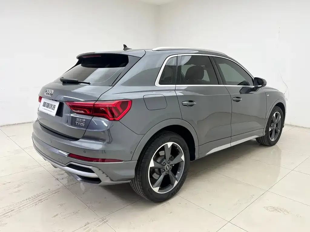 Audi Q3 2022 из CN, фото 5